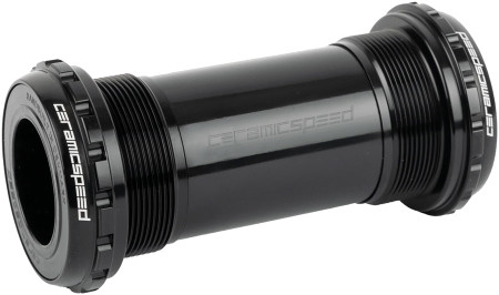 CeramicSpeed BB ALPHA Bottom Bracket - English/BSA 24mm