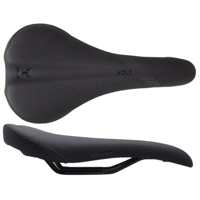 WTB Volt Narrow Steel Black Saddle