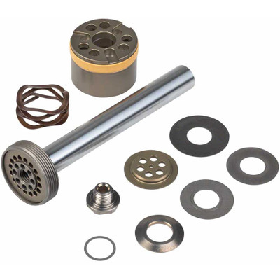 RockShox Damper Piston/Shaft Assembly, Delx ThruAktiv (A1)  NLS