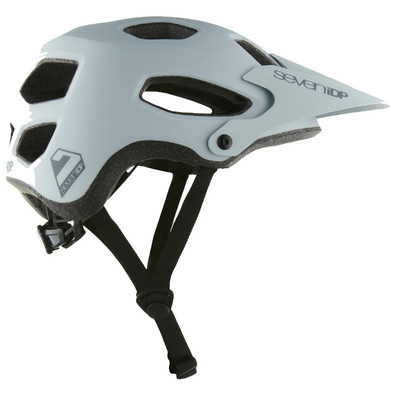 7iDP X2 Helmet , Matte Gray , L/XL