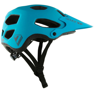 7iDP Project X2 Helmet , Matte Teal , L/XL