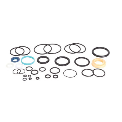 Fox Shox Damper Seal Rebuild Kit, DHX2