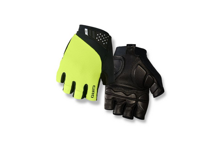 giro monaco ii gel road bike gloves