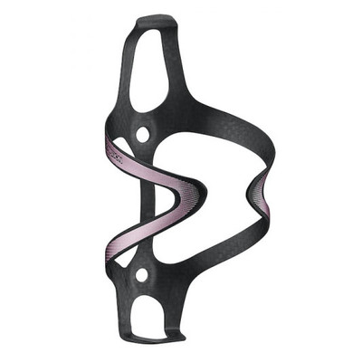 Ciclovation Flash Sakura Water Bottle Cage, Black