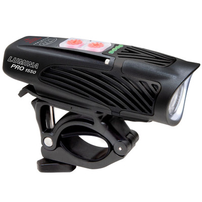 NiteRider Lumina Pro 1550 With NiteLink Headlight
