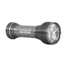 Exposure Lights Diablo Mk15 Helmet Light, Gun Metal Black