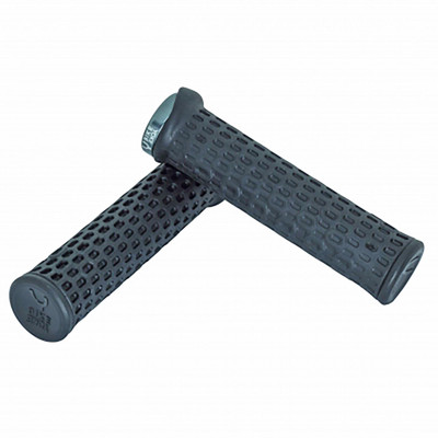 Bike Yoke Grippy Lock-On-Grip, 31mm, Black