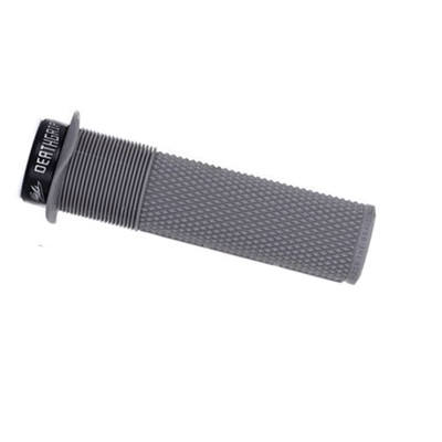 DMR Brendog Flanged DeathGrip, Thin - Gray