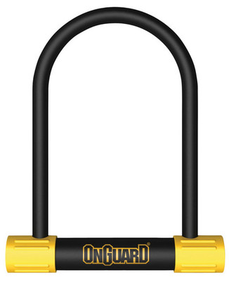 OnGuard Bulldog STD LM U-Lock, 114mm x 228mm