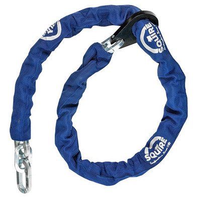 Squire Strongloop J4 Security Chain, 8x1200mm