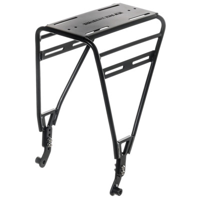 Old Man Mountain Divide Front/Rear Rack, Black