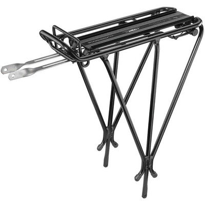 Topeak Explorer Standard Rack MTX2.0 with Spring Arm, Black