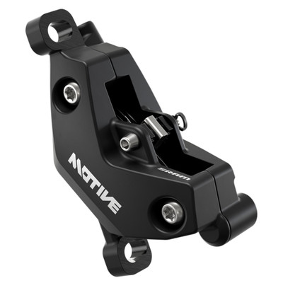 SRAM Caliper Assembly, Motive Bronze, Black A1 (No Hose)
