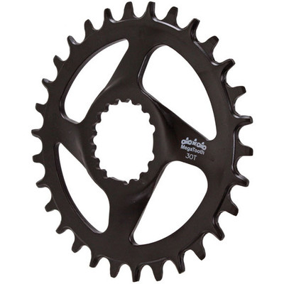 FSA Comet Modular DM 1x Chainring, 30t, Blk