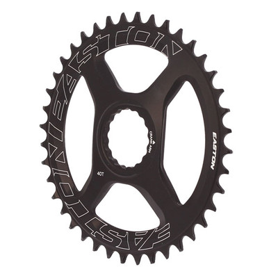 Easton Direct Mount Chainring, 38T, Black