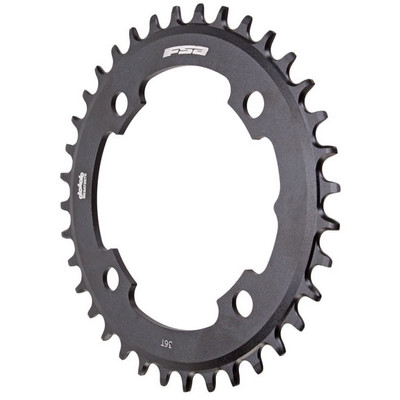 FSA Megatooth 1x10/11sp Chainring, 104BCDx36T, Blk