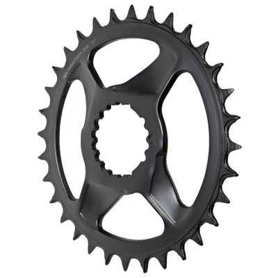 FSA Comet DM 1x Chainring, Shim 12sp 32t, Blk