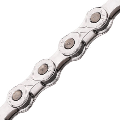 KMC e12EPT E-Bike 12sp Chain, Silver