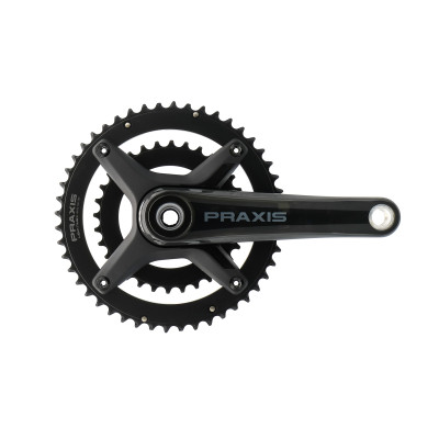 Praxis Works Zayante Carbon-S Cranks, 50/34t, 172.5mm