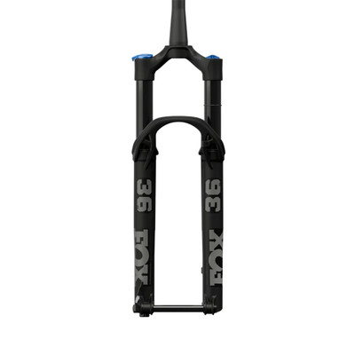 Fox Shox 36 SL Performance Fork, 29", 44r, 140mm, Grip, Blk