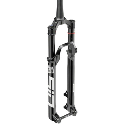 RockShox SID Ultimate 2P 29" Fork, Remote, 44OS, 120mm, Black