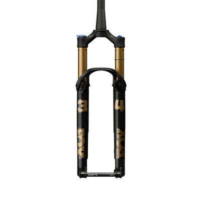 Fox Shox 34 SL Factory Fork, 29", 44r, 120mm, Grip SL P-L, Blk