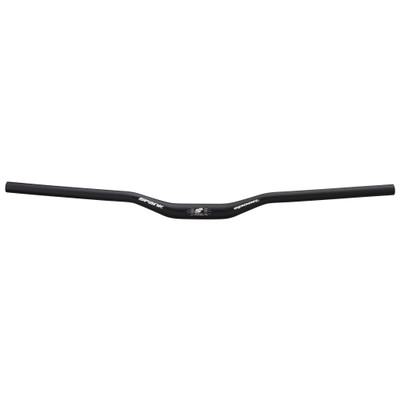 Spank Spoon 25 Riser Bar, (31.8) 25x785mm, Black