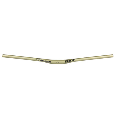 Renthal Fatbar V3 Riser Bar, 10mm/800mm, AluGold