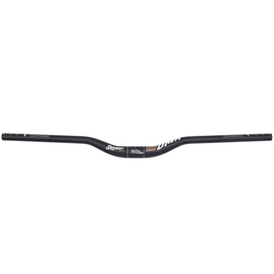 DMR Sweeper Riser Bar, 35.0mm, 35mm/780mm, Black