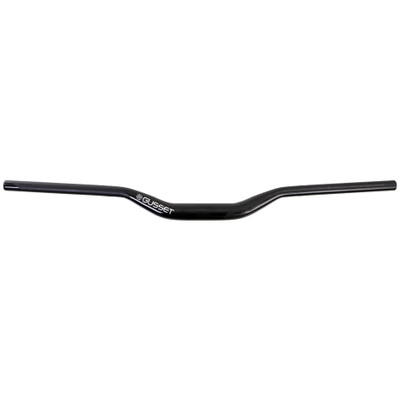 Gusset S2 Riser Bar, (35.0) 38mm/800mm - Black