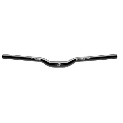 Reverse Youngstar Riser Bar, (31.8) 22mm/560mm, Black  NLS
