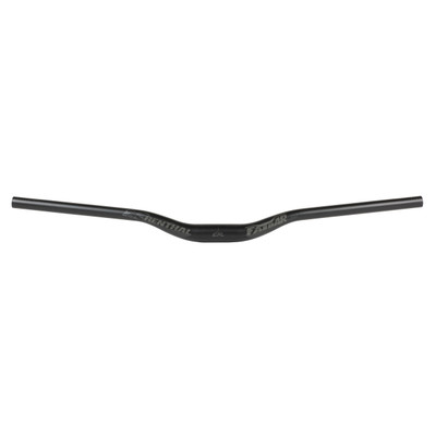 Renthal Fatbar Lite V3 35 Riser Bar, 30mm/760mm, Black