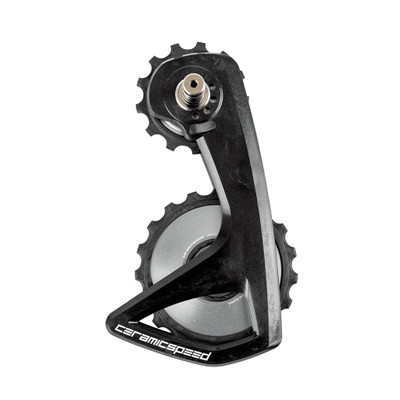 CeramicSpeed OSPW RS ALPHA, Shimano 9250/8150, Silver