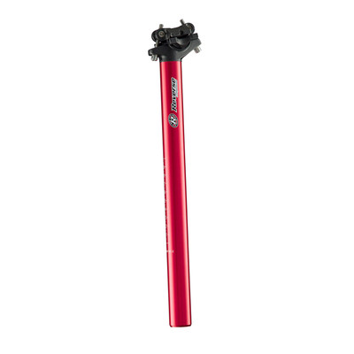 Reverse Comp Seatpost, 27.2 x 350mm, Red  NLA