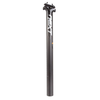 Race Face Next-SL Carbon Seatpost, 30.9 x 400mm
