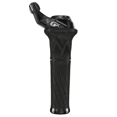 SRAM GX Grip Shift Rear 11sp Shifter, Black