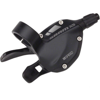 SRAM X5 Trigger Rear 10sp Shifter, Black