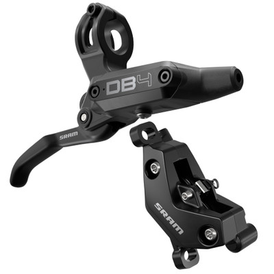 SRAM DB4 Stealth Disc Brake Front 2000mm, Black