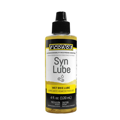 Pedro's SynLube Chain Lube, 4oz Drip