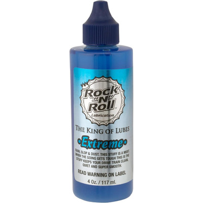 Rock-N-Roll Extreme Chain Lube, 4.0oz