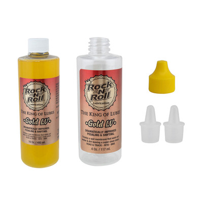 Rock-N-Roll Gold Chain Lube, 16.0oz