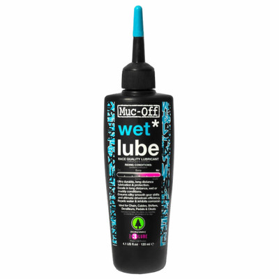 Muc-Off Bio Wet Lube, 120ml