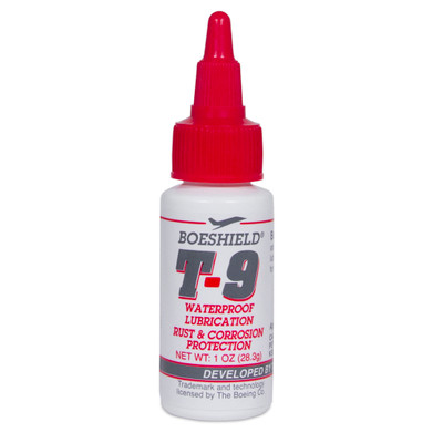 Boeshield T-9 Lube, 1.0oz,  Each