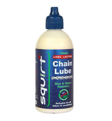 Squirt Chain Lube, 4.0oz