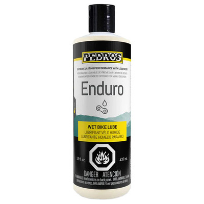 Pedro's Enduro Chain Lube, 16oz Drip