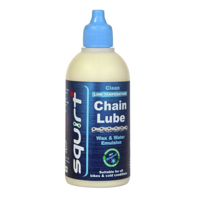 Squirt Squirt Low-Temp Chain Lube, 4.0oz