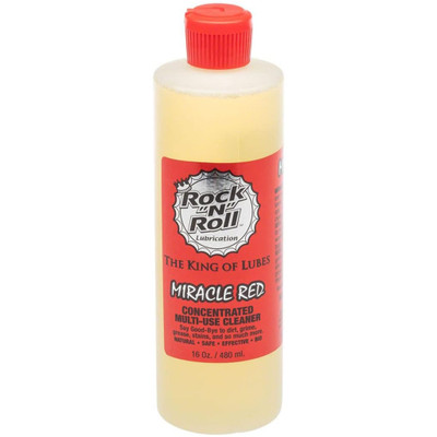Rock-N-Roll Miracle Red Bio-Cleaner/Degreaser, 16.0oz