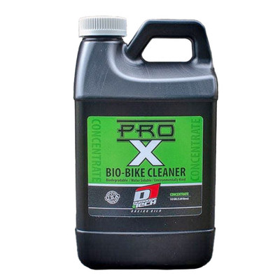 Dumonde Tech Pro X Bio Bike Cleaner Concentrate, 1/2 Gallon