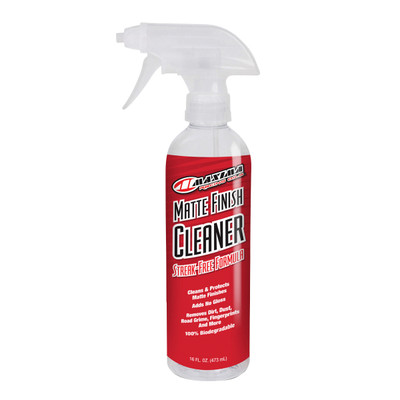 Maxima Matte Finish Cleaner, 16.0oz