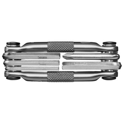 Crankbrothers Multi-5 Mini Tool, Nickel